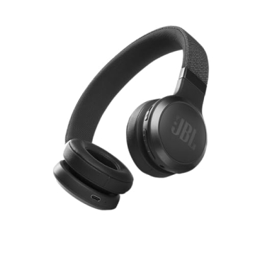 JBL Live 460NC Wireless Noise Cancelling Headphones