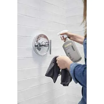 Kohler K-EC23723-NA Faucet Cleaner for Pristine Surfaces