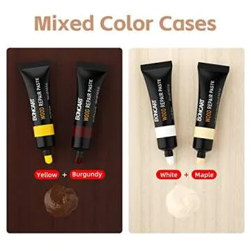 Boncart Wood Repair Kit for All Wooden Surfaces