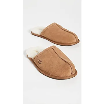 UGG Men's Scuff Slipper - Comfort & Warmth for Every Occasion