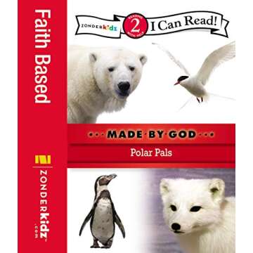 Polar Pals: Level 2 (I Can Read! / Made By God)