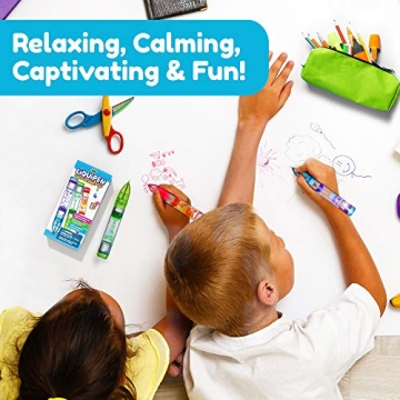 YoYa Liquid Motion Pens - Fidget Fun for All Ages