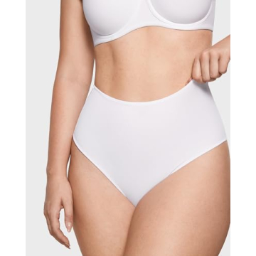 INLYRIC Women's Inbarely Plus Thong Pack - Comfort & Style