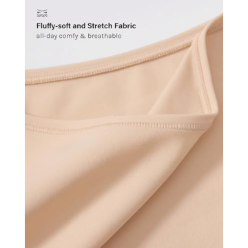 INLYRIC Women's Inbarely Plus Thong Pack - Comfort & Style