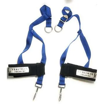 VertiMax Hip Flexor Harness Kit - Medium/Large Training Aid