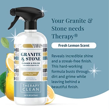 Premium Therapy Clean Home Essentials Bundle for All Surfaces