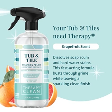 Premium Therapy Clean Home Essentials Bundle for All Surfaces