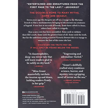 Into the Drowning Deep is a Captivating Horror Novel