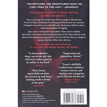 Into the Drowning Deep is a Captivating Horror Novel