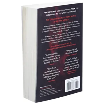 Into the Drowning Deep is a Captivating Horror Novel