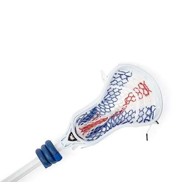 Training Lace 5 Ounce Lacrosse Stick Weight for Young Athletes