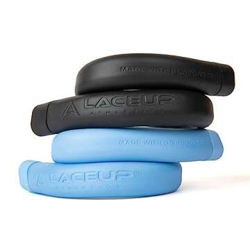 Training Lace 5 Ounce Lacrosse Stick Weight for Young Athletes