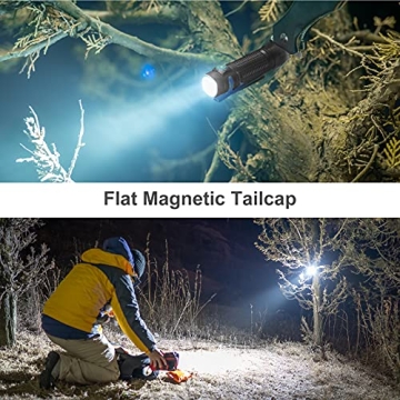 Olight Baton3 Premium LED Flashlight 1200 Lumens