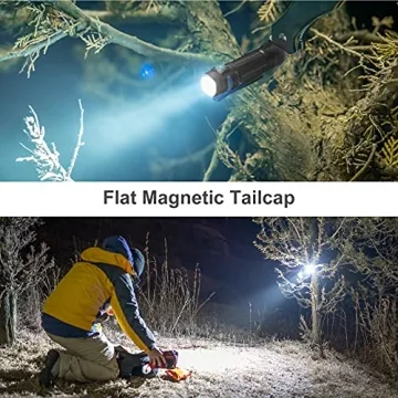 Olight Baton3 Premium LED Flashlight 1200 Lumens