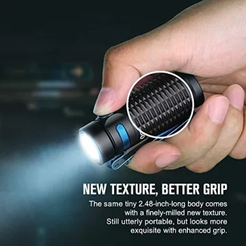 Olight Baton3 Premium LED Flashlight 1200 Lumens