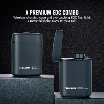 Olight Baton3 Premium LED Flashlight 1200 Lumens