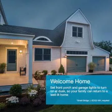 Lutron Caseta Smart Switch Kit for Ultimate Lighting Control