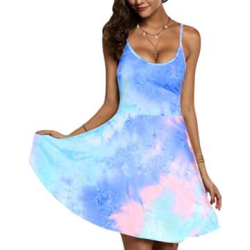 Flattering ACEVOG Summer Dresses for Women - Shop Now