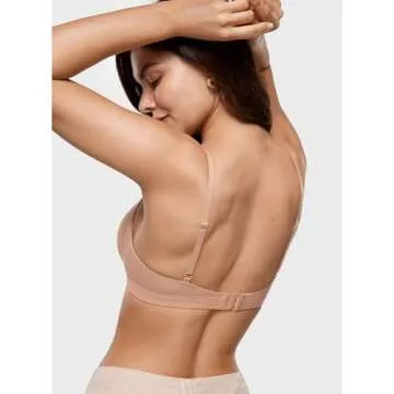 INLYRIC Inbarely Triangle Bralette Wireless & Comfortable