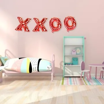 Soochat XOXO Balloons for Valentine’s Day Celebration