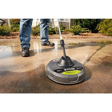 RYOBI 2300 PSI Electric Pressure Washer Surface Cleaner