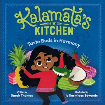 Explore Flavorful Cultures with Kalamata's Kitchen Book
