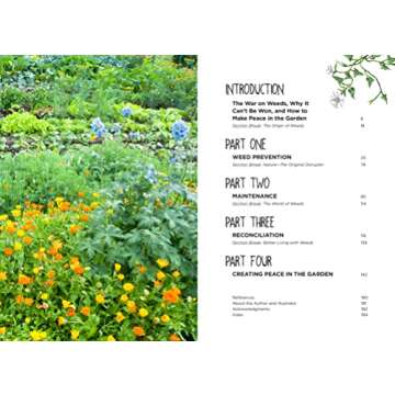 Weed Free Gardening: A Comprehensive and Organic Approach to Weed Management