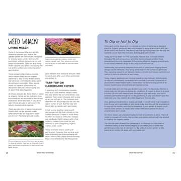 Master Organic Weed Management for Your Garden