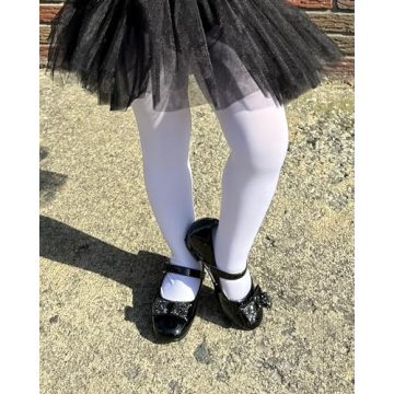 Stelle Girls' Ultra Soft Pro Dance Tight for Young Dancers