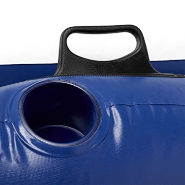 Intex Inflatable Lounge Chair with Cup Holders