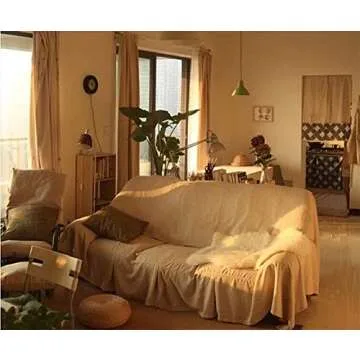 Organic Nature Linen Needlework Fabric for Crafts