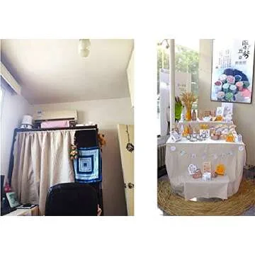 Organic Nature Linen Needlework Fabric for Crafts