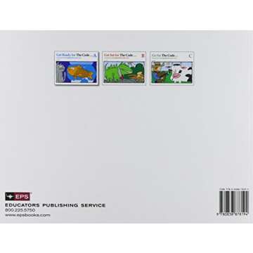 Get Ready for the Code A (Explode the Code)