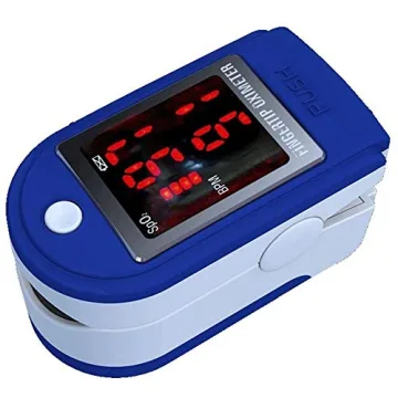 Accurate Dagamma DP100 Oximeter with LED Display and Case
