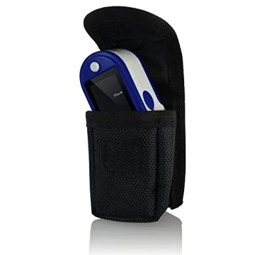 Accurate Dagamma DP100 Oximeter with LED Display and Case