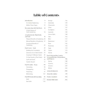 Seasonal Living with Herbs: How to Grow, Harvest, Preserve and Use Herbs Year Round (Seasonal Herbs,...