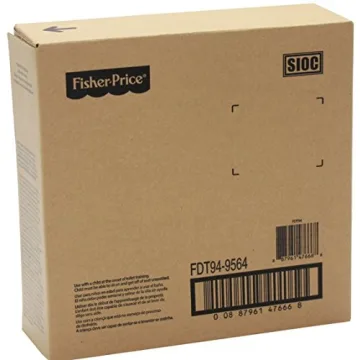 Fisher-Price Perfect Fit Potty Ring for Easy Potty Training