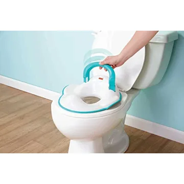 Fisher-Price Perfect Fit Potty Ring for Easy Potty Training