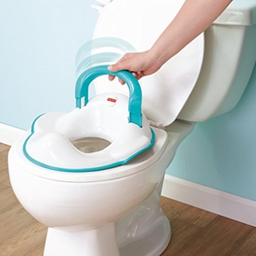 Fisher-Price Perfect Fit Potty Ring for Easy Potty Training