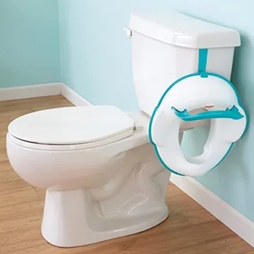 Fisher-Price Perfect Fit Potty Ring for Easy Potty Training