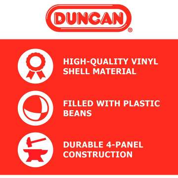 Duncan Juggling Balls - Pack of 3 Multicolor