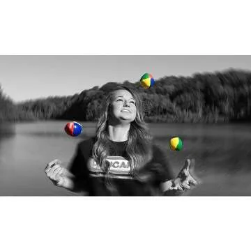 Duncan Juggling Balls - Pack of 3 Multicolor