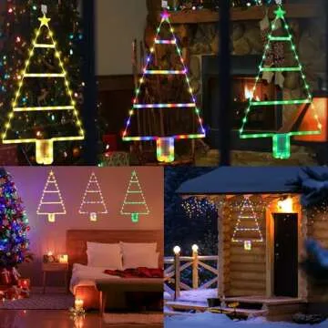 Beautifully Versatile LYHOPE Christmas Lights for Any Occasion