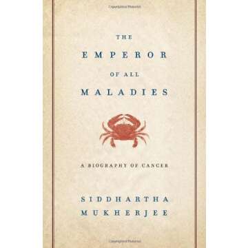 [The Emperor of All Maladies: A Biography of Cancer] [By: Mukherjee, Siddhartha] [November, 2010]