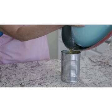 BUUBLE The Ultimate Grease Drainer (Aqua)