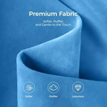 OCOOPA Electric Heating Pad, FSA HSA Eligible, Ultra Soft& Comfortable Plush, Heat Therapy for Neck and Shoulder, Cramps, XL 12"x24", Up to 6-Hour Auto-Timer, Thoughtful Christmas Gifts Men Dad