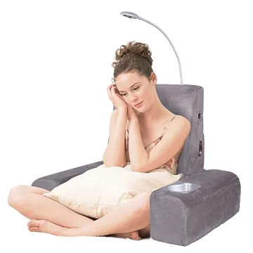 Carepeutic Heated Comfort Massager Bed Lounger
