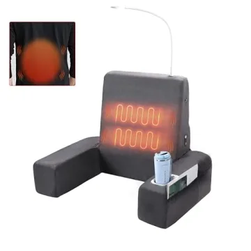 Carepeutic Heated Comfort Massager Bed Lounger