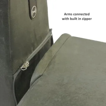 Carepeutic Heated Comfort Massager Bed Lounger