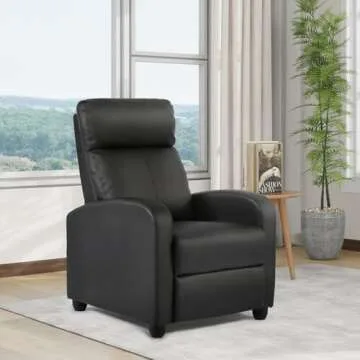 FDW Recliner Chair - Modern Comfort For Every Room